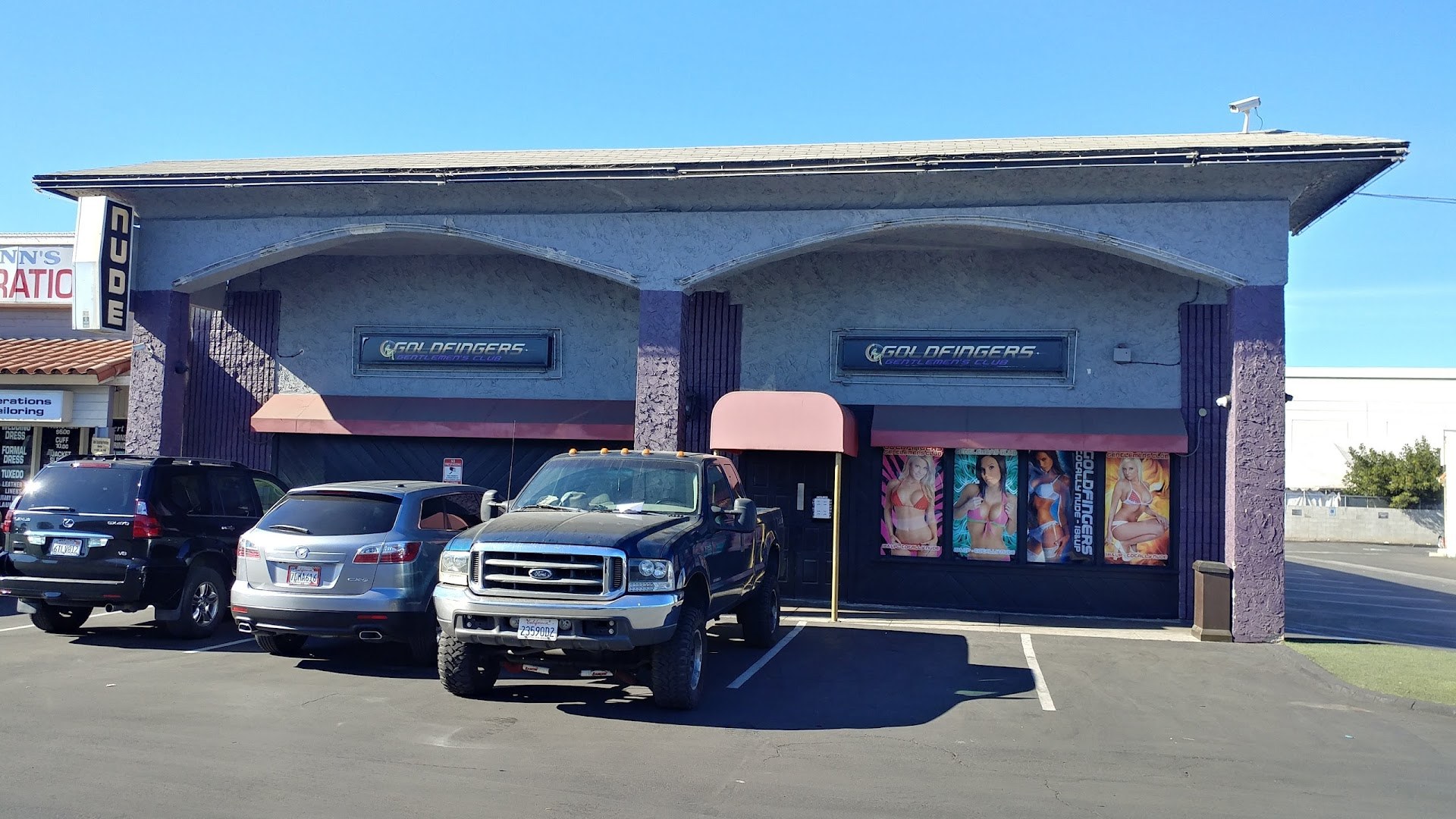 Goldfingers Gentlemen's Club - Nightclub in San Diego, United States