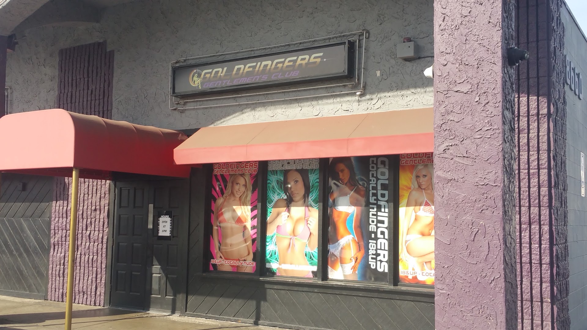Goldfingers Gentlemen's Club - Nightclub in San Diego, United States