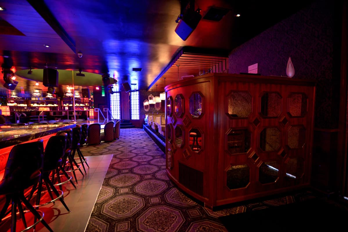 Pacers San Diego - Nightclub in San Diego, United States