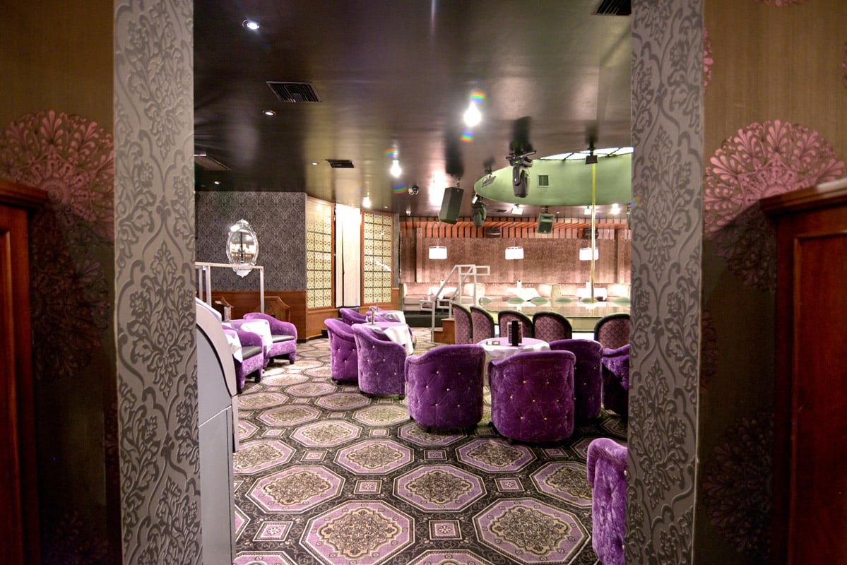 Pacers San Diego - Nightclub in San Diego, United States