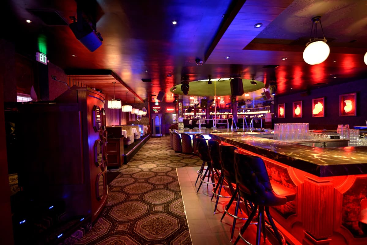 Pacers San Diego - Nightclub in San Diego, United States