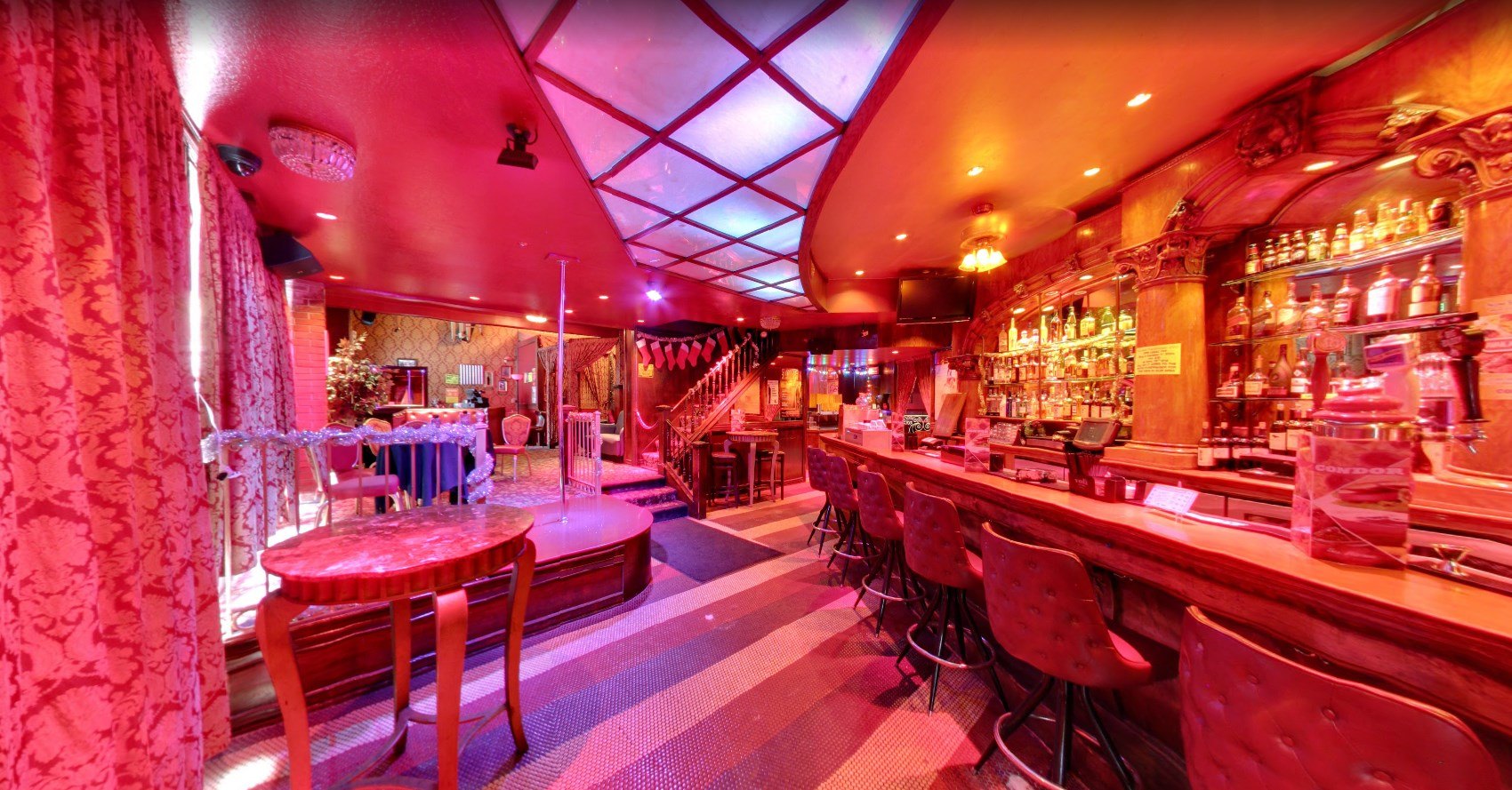 Condor Club - Nightclub in San Francisco, United States