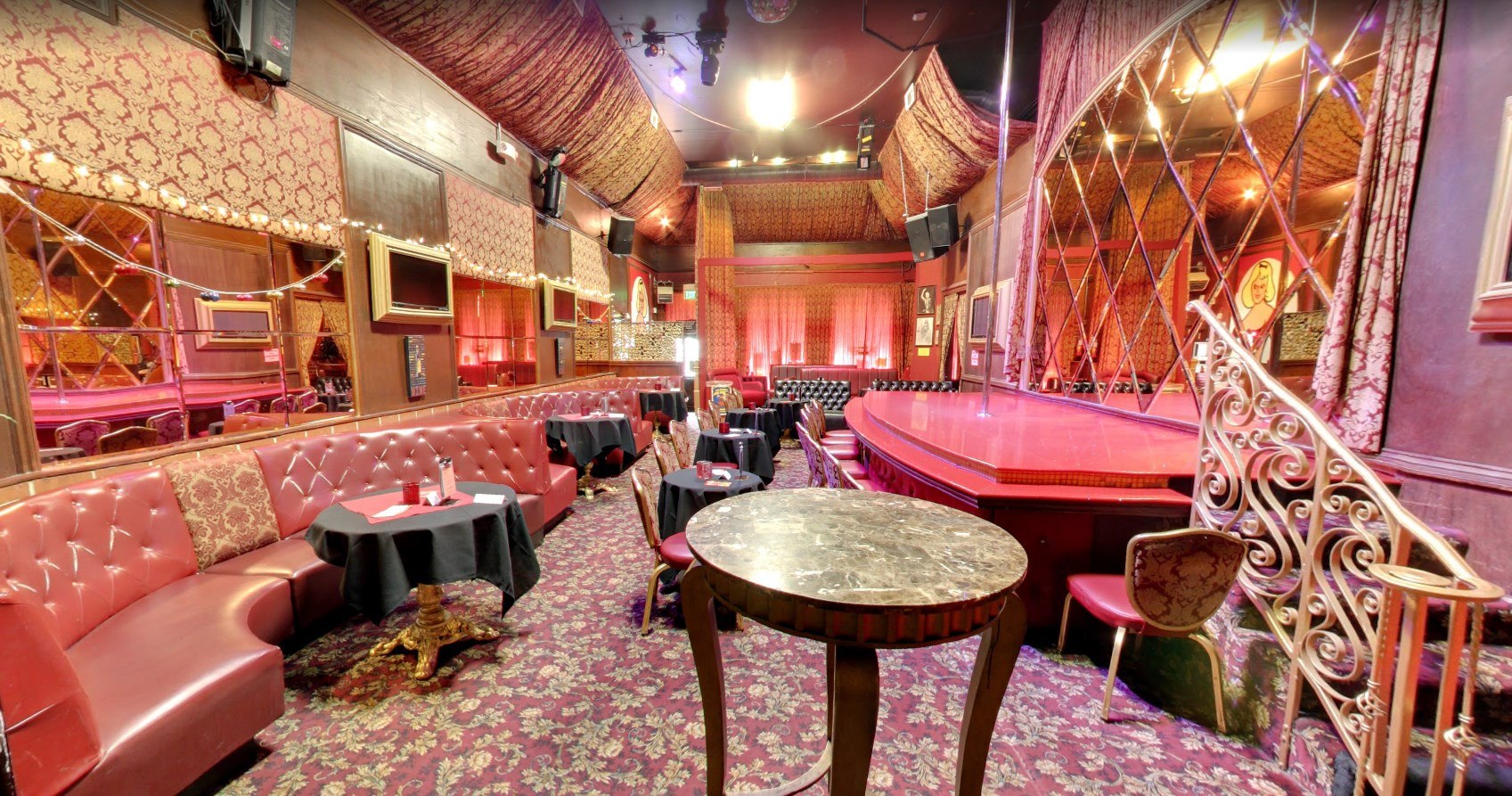 Condor Club - Nightclub in San Francisco, United States