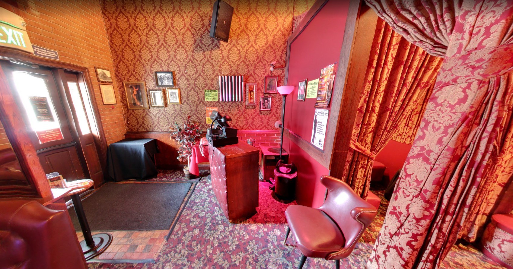 Condor Club - Nightclub in San Francisco, United States