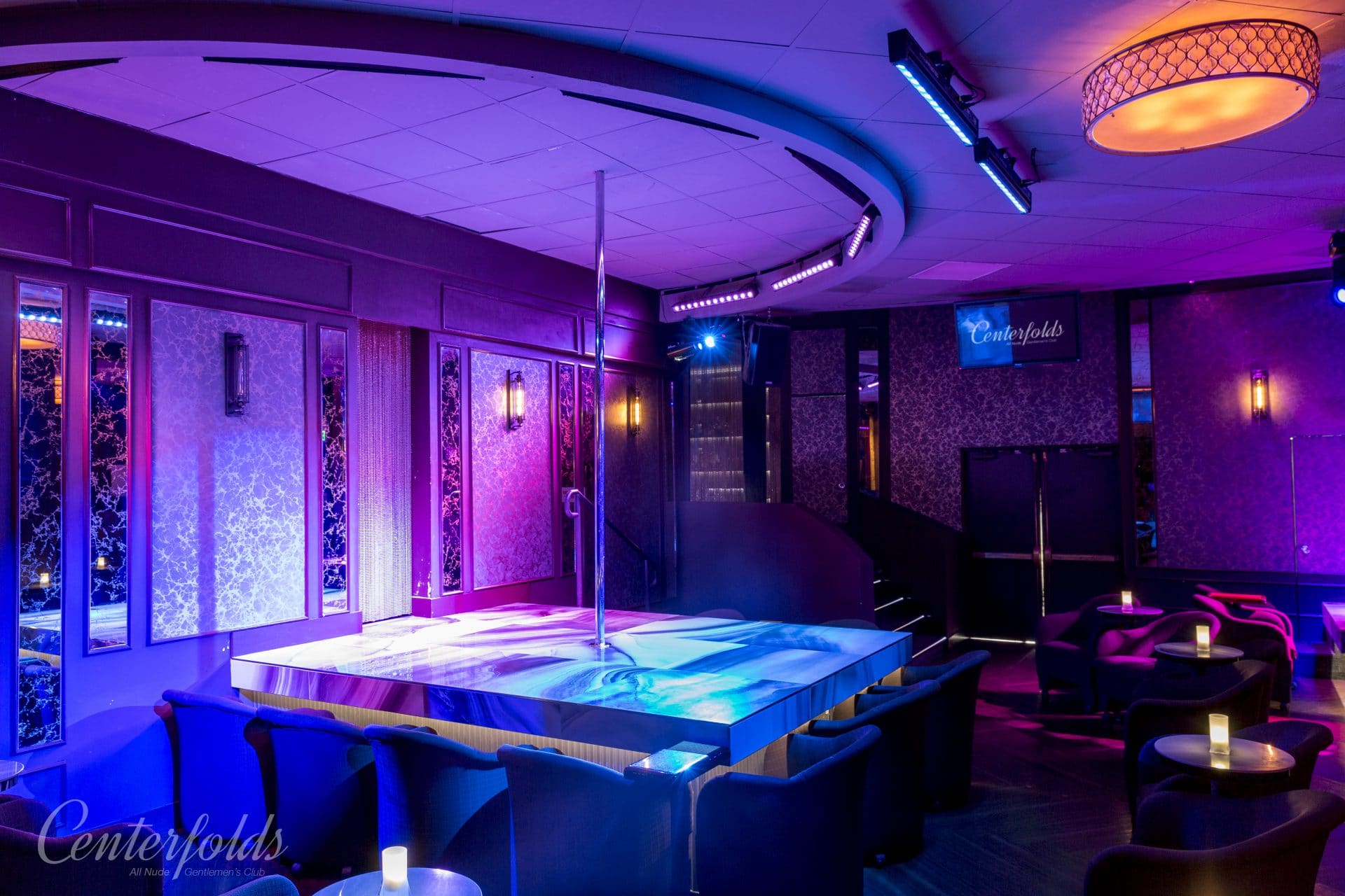 Deja Vu Centerfolds - Nightclub in San Francisco, United States