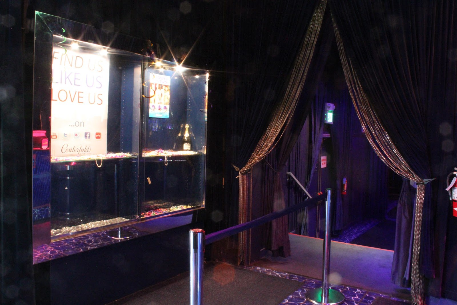 Deja Vu Centerfolds - Nightclub in San Francisco, United States