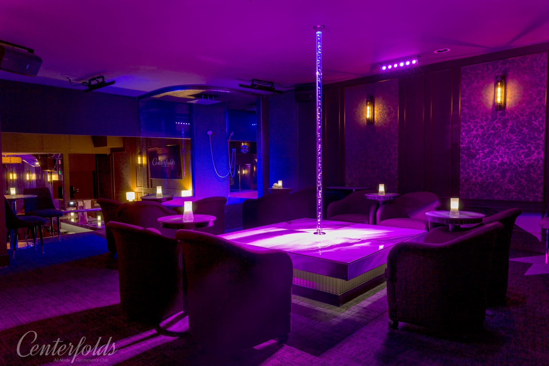 Deja Vu Centerfolds - Nightclub in San Francisco, United States