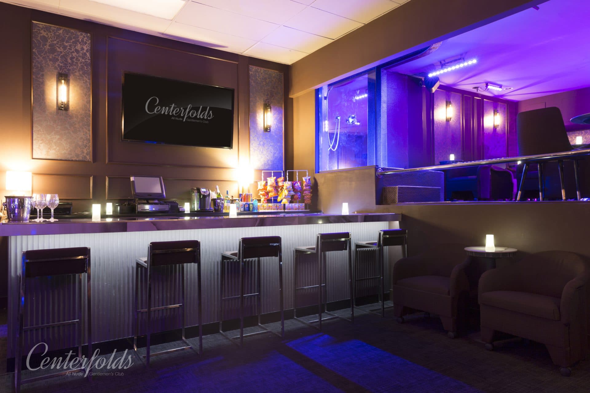 Deja Vu Centerfolds - Nightclub in San Francisco, United States