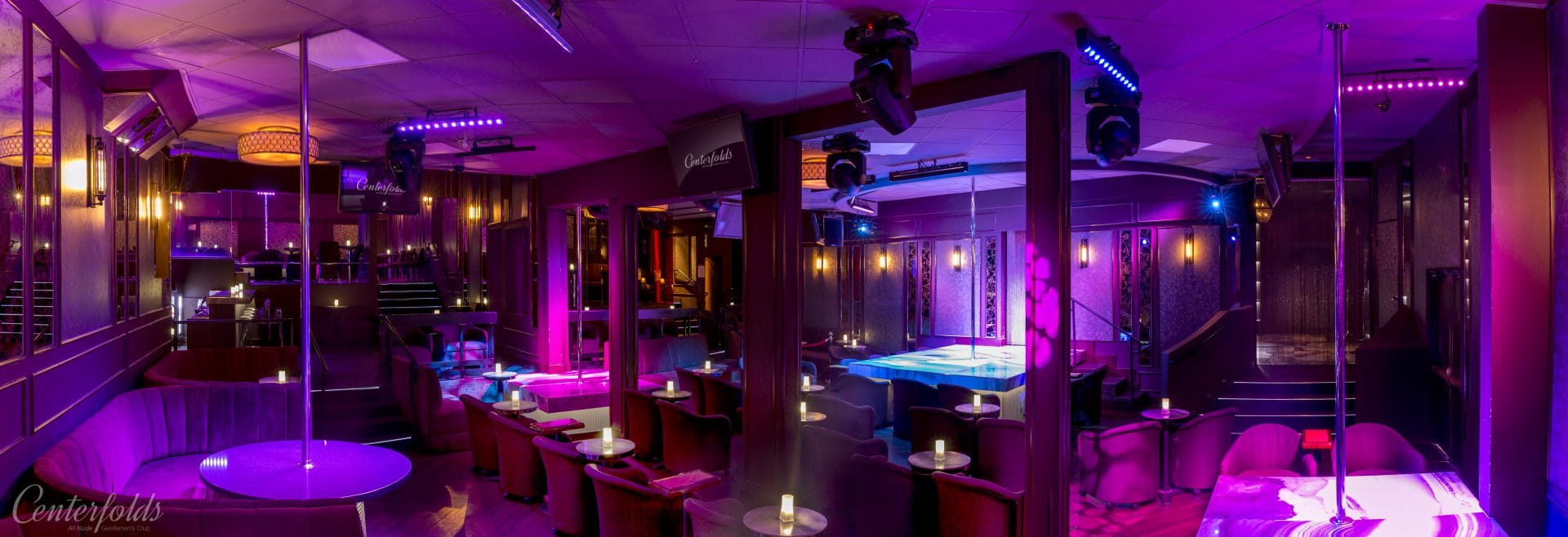Deja Vu Centerfolds - Nightclub in San Francisco, United States