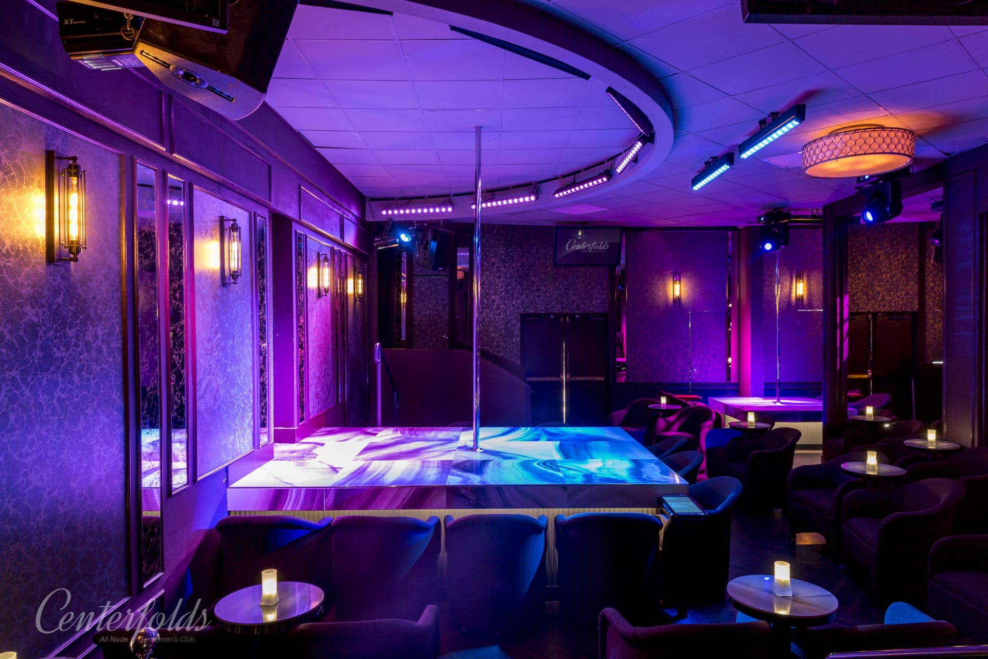Deja Vu Centerfolds - Nightclub in San Francisco, United States