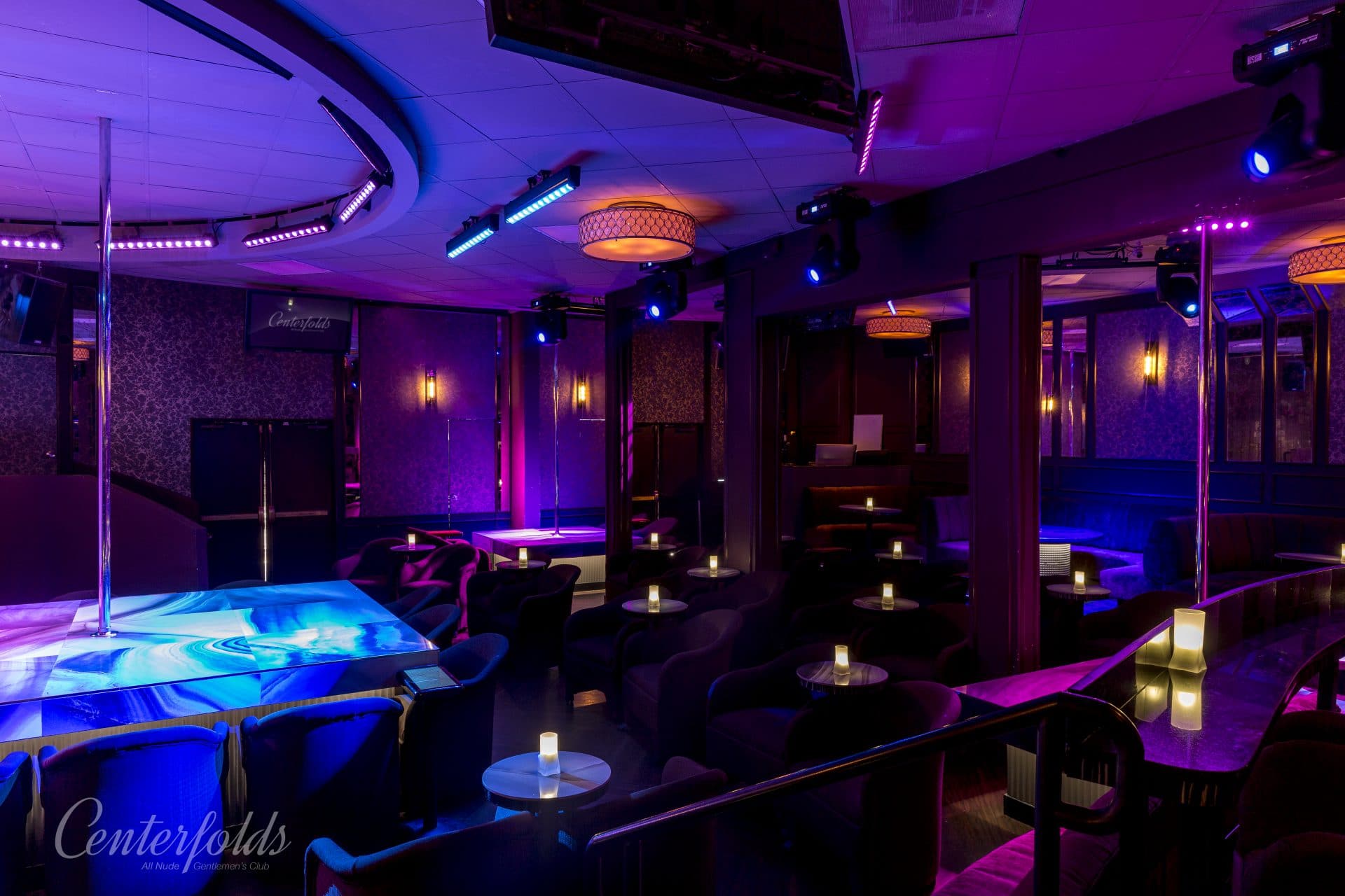 Deja Vu Centerfolds - Nightclub in San Francisco, United States
