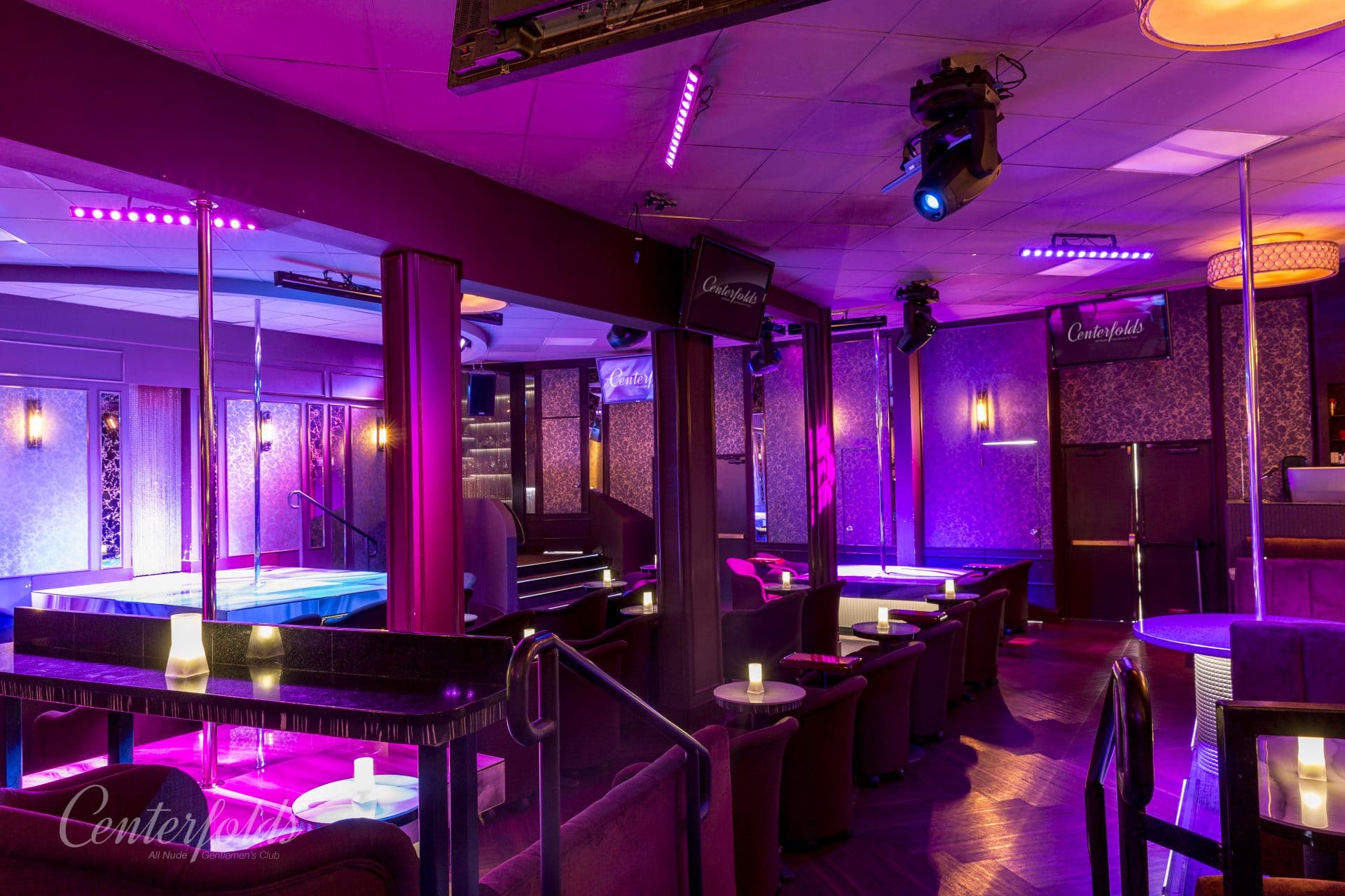Deja Vu Centerfolds - Nightclub in San Francisco, United States