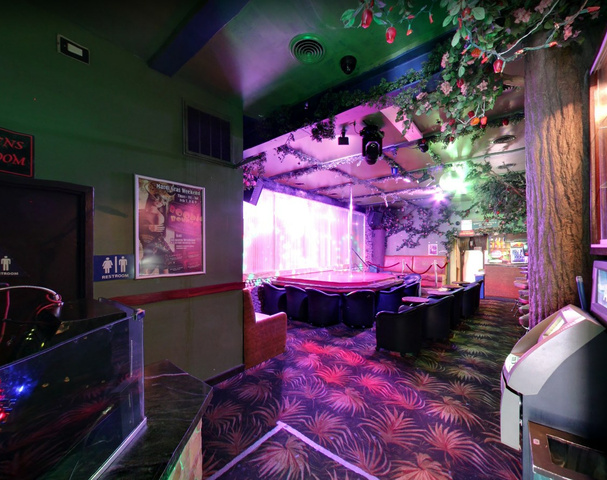 Garden Of Eden - Nightclub in San Francisco, United States