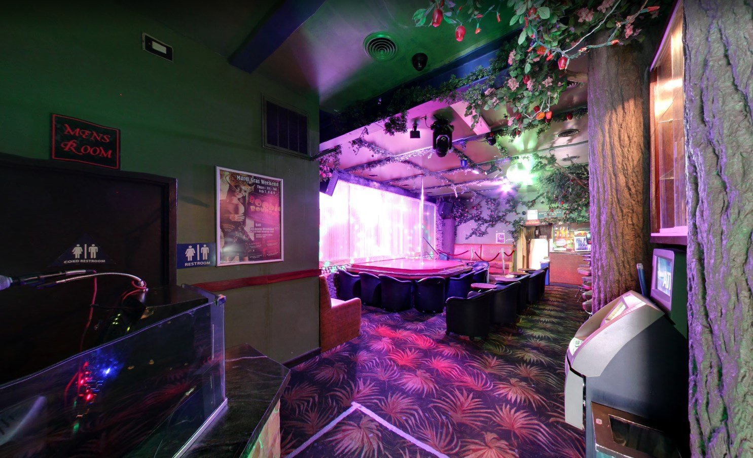 Garden Of Eden - Nightclub in San Francisco, United States