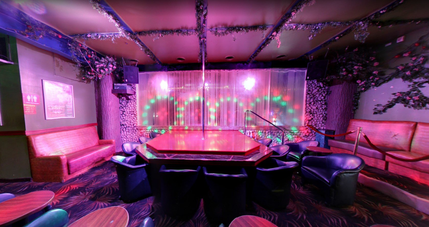 Garden Of Eden - Nightclub in San Francisco, United States