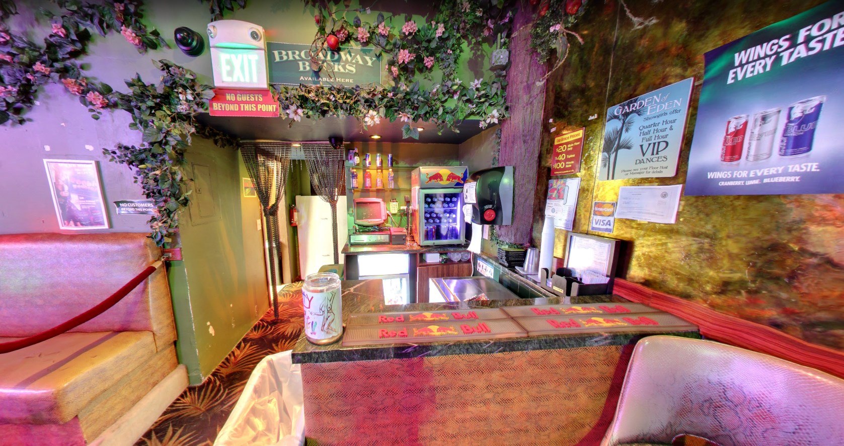 Garden Of Eden - Nightclub in San Francisco, United States