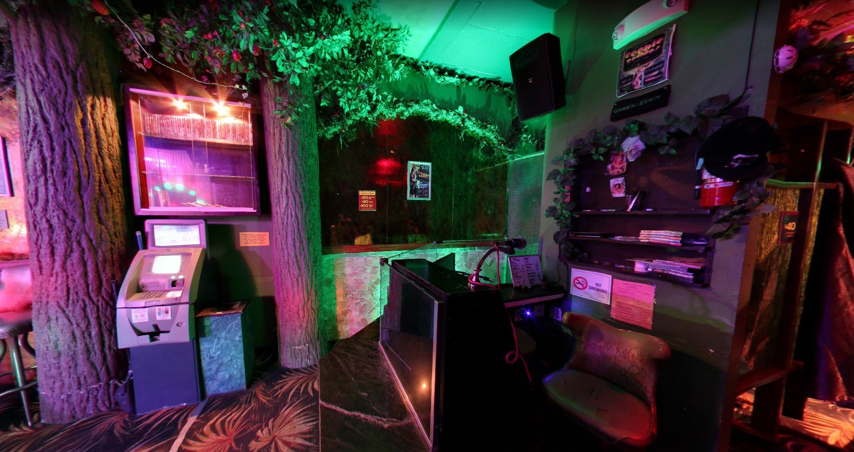 Garden Of Eden - Nightclub in San Francisco, United States