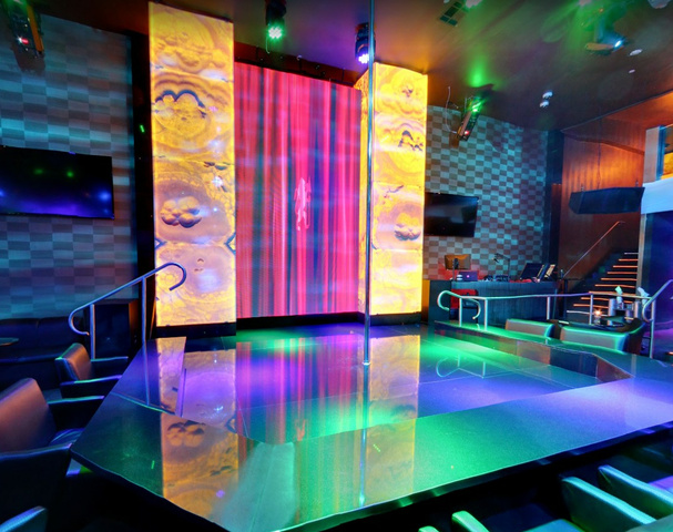 Gold Club - Nightclub in San Francisco, United States