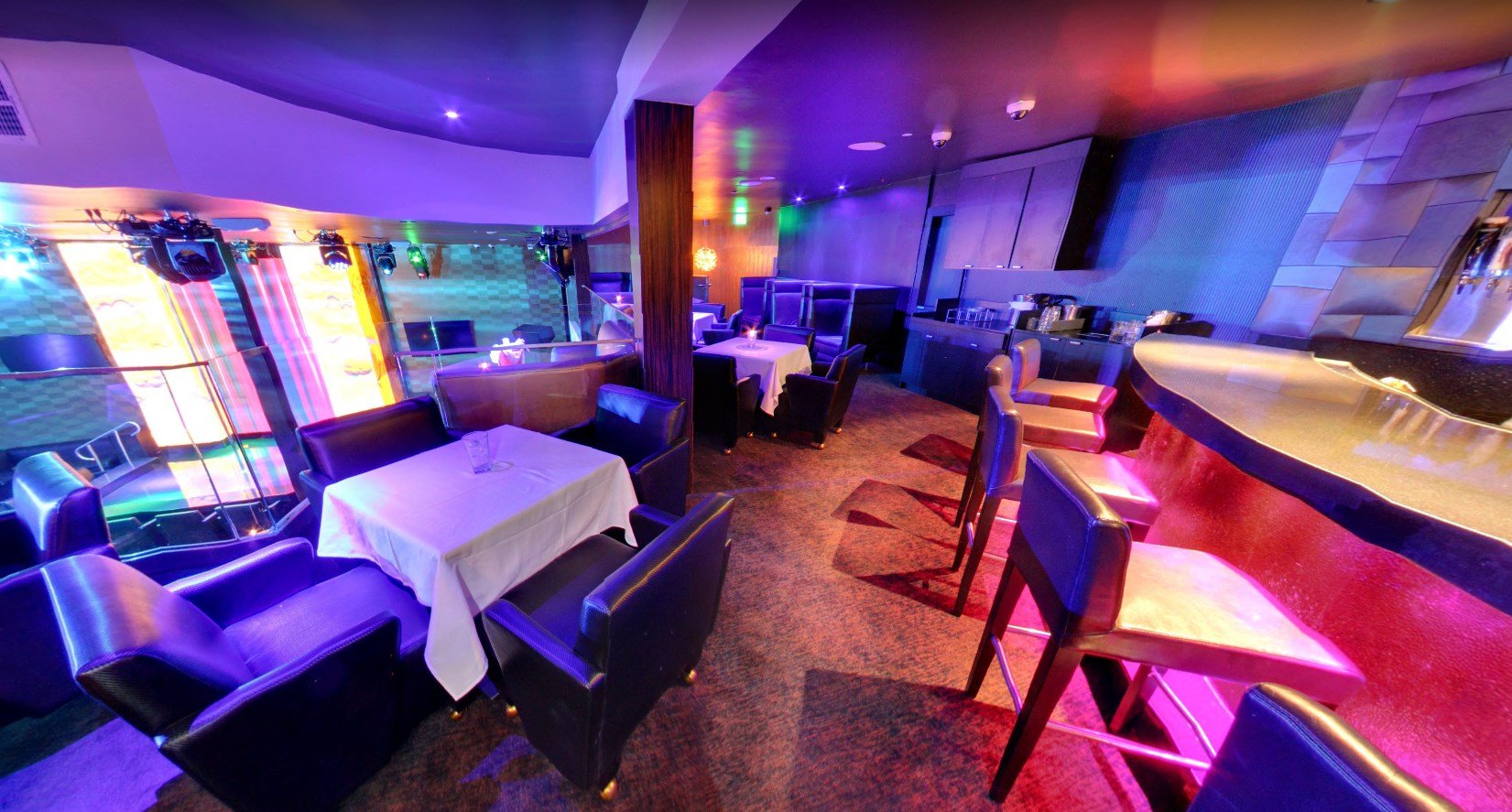 Gold Club - Nightclub in San Francisco, United States