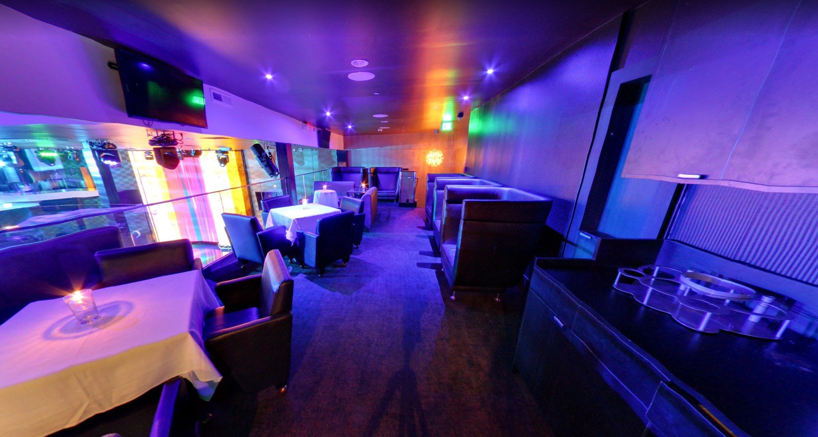 Gold Club - Nightclub in San Francisco, United States
