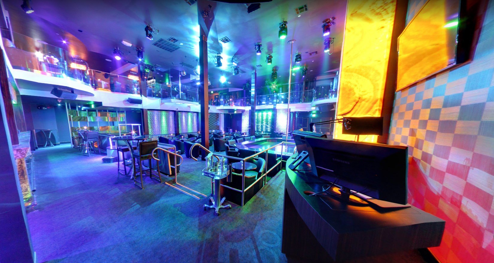 Gold Club - Nightclub in San Francisco, United States