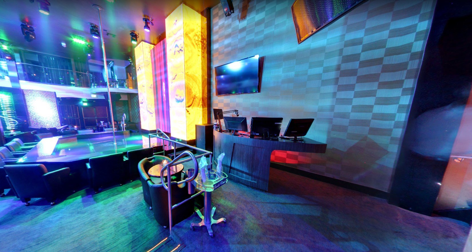Gold Club - Nightclub in San Francisco, United States