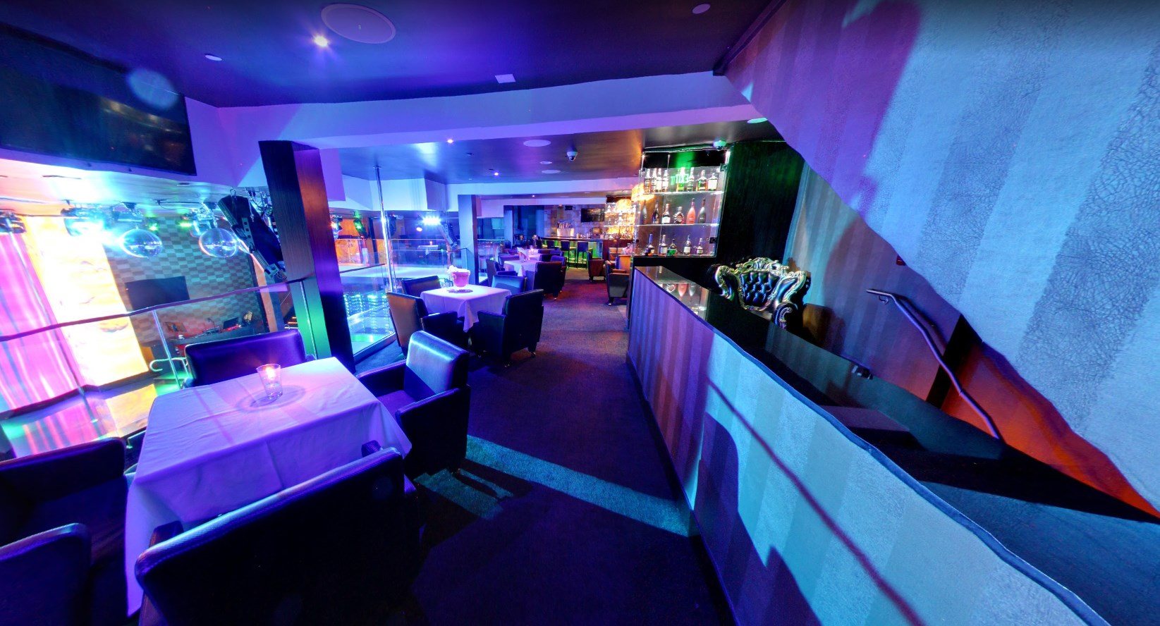 Gold Club - Nightclub in San Francisco, United States