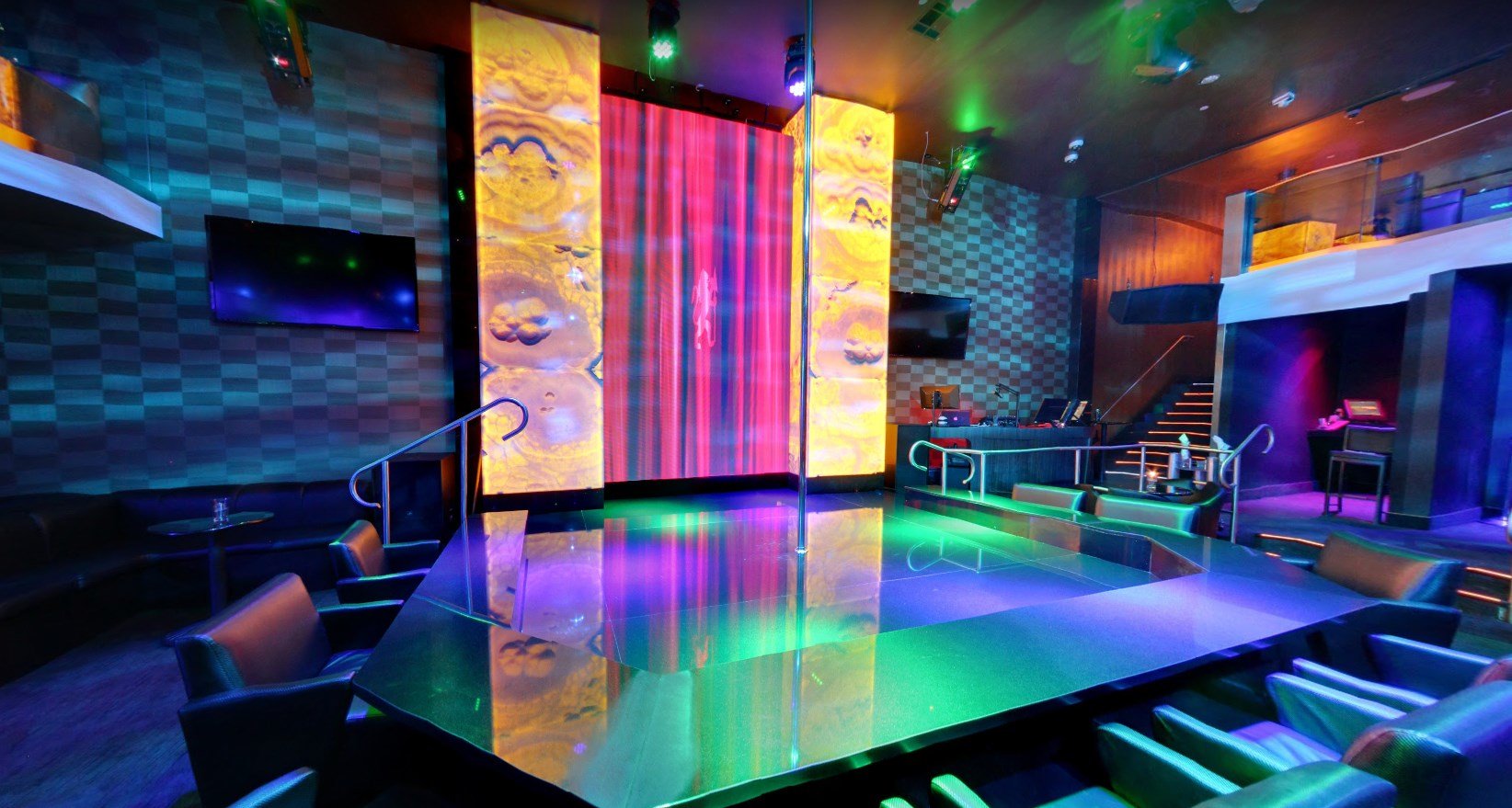 Gold Club - Nightclub in San Francisco, United States