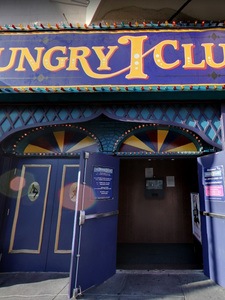 Hungry I Club San Francisco - Nightclub in San Francisco, United States