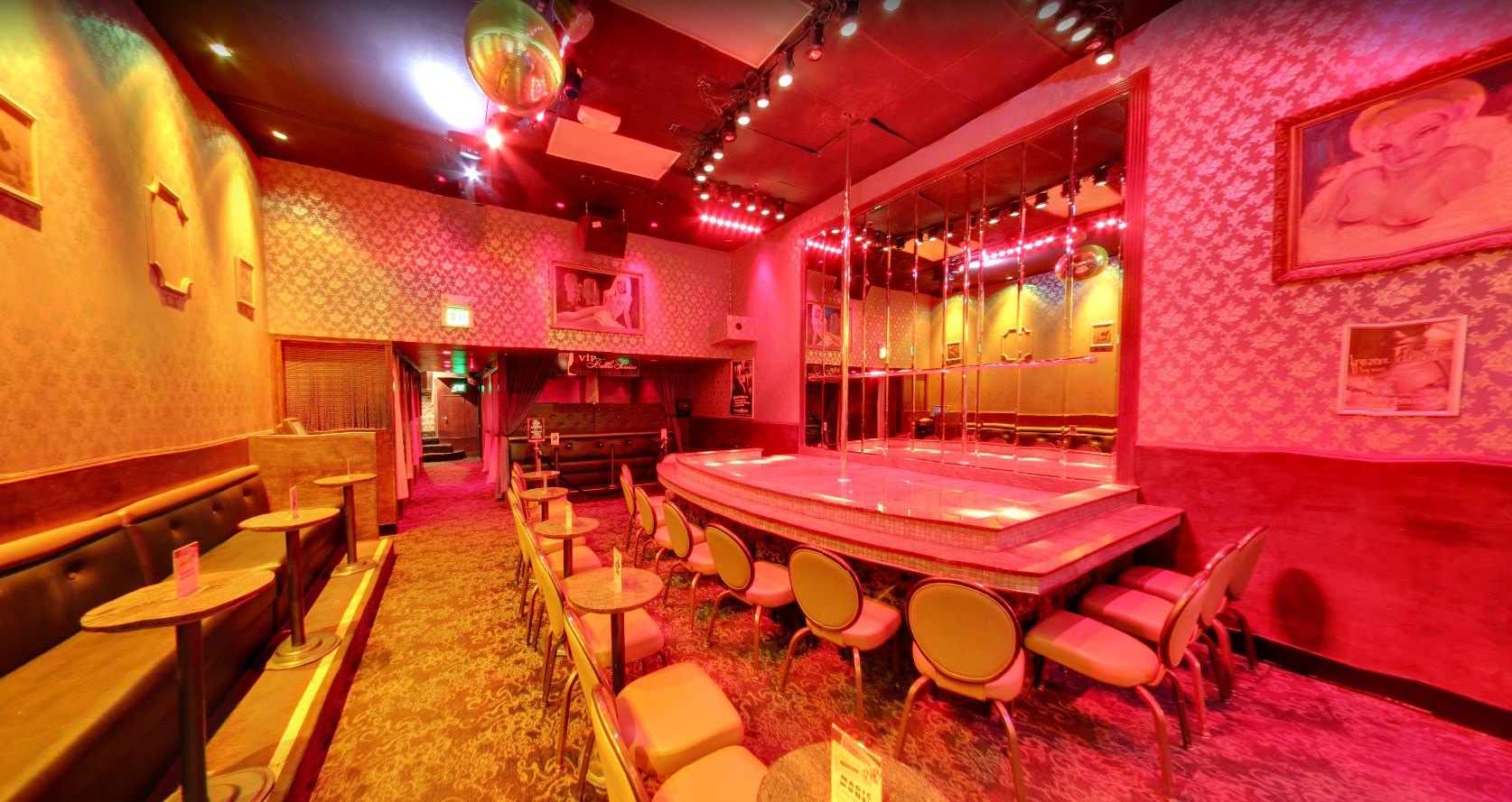Hungry I Club San Francisco - Nightclub in San Francisco, United States