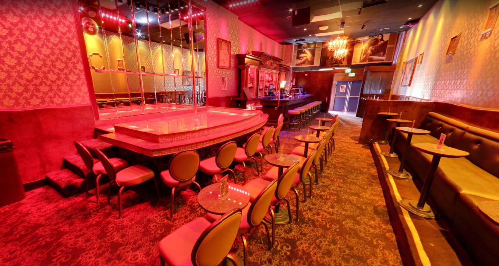 Hungry I Club San Francisco - Nightclub in San Francisco, United States