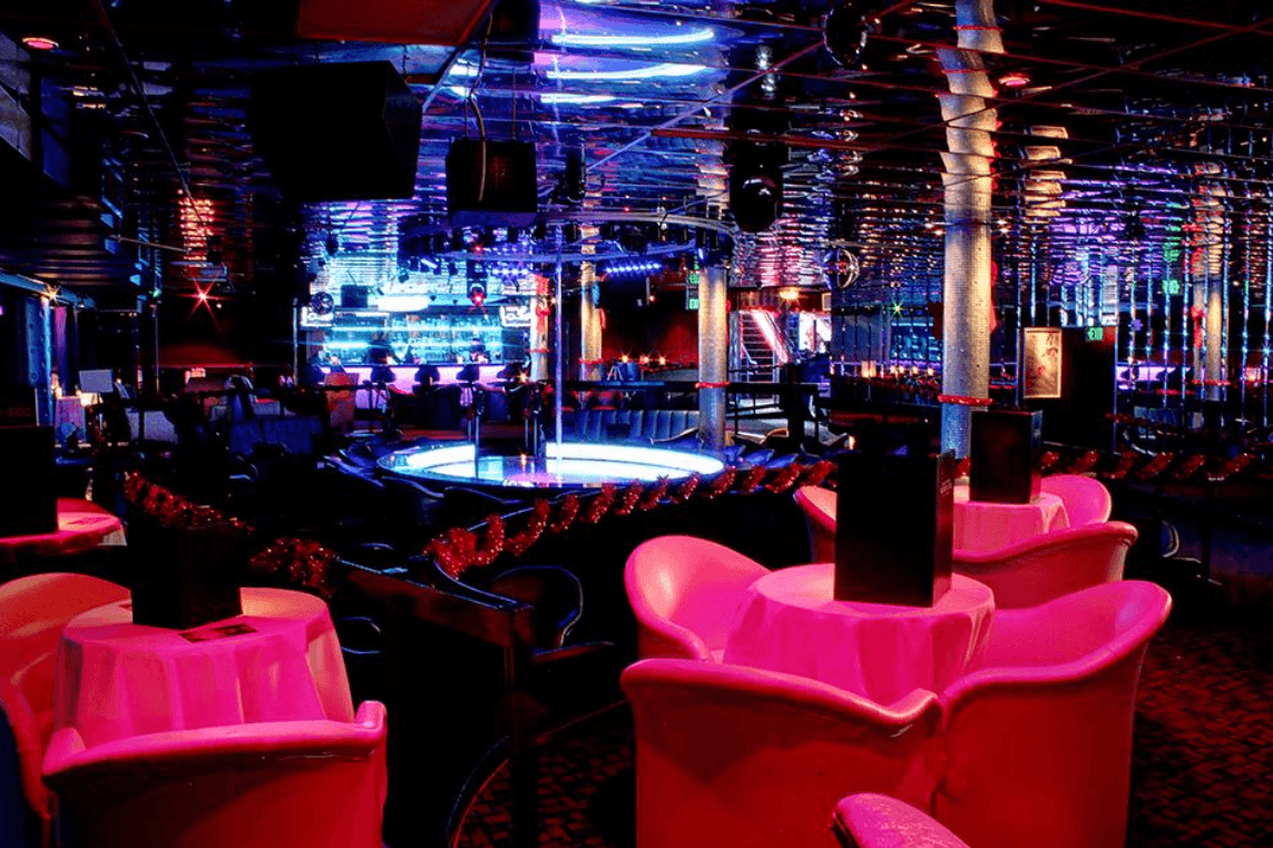Larry Flynt's Hustler Club - Nightclub in San Francisco, United States