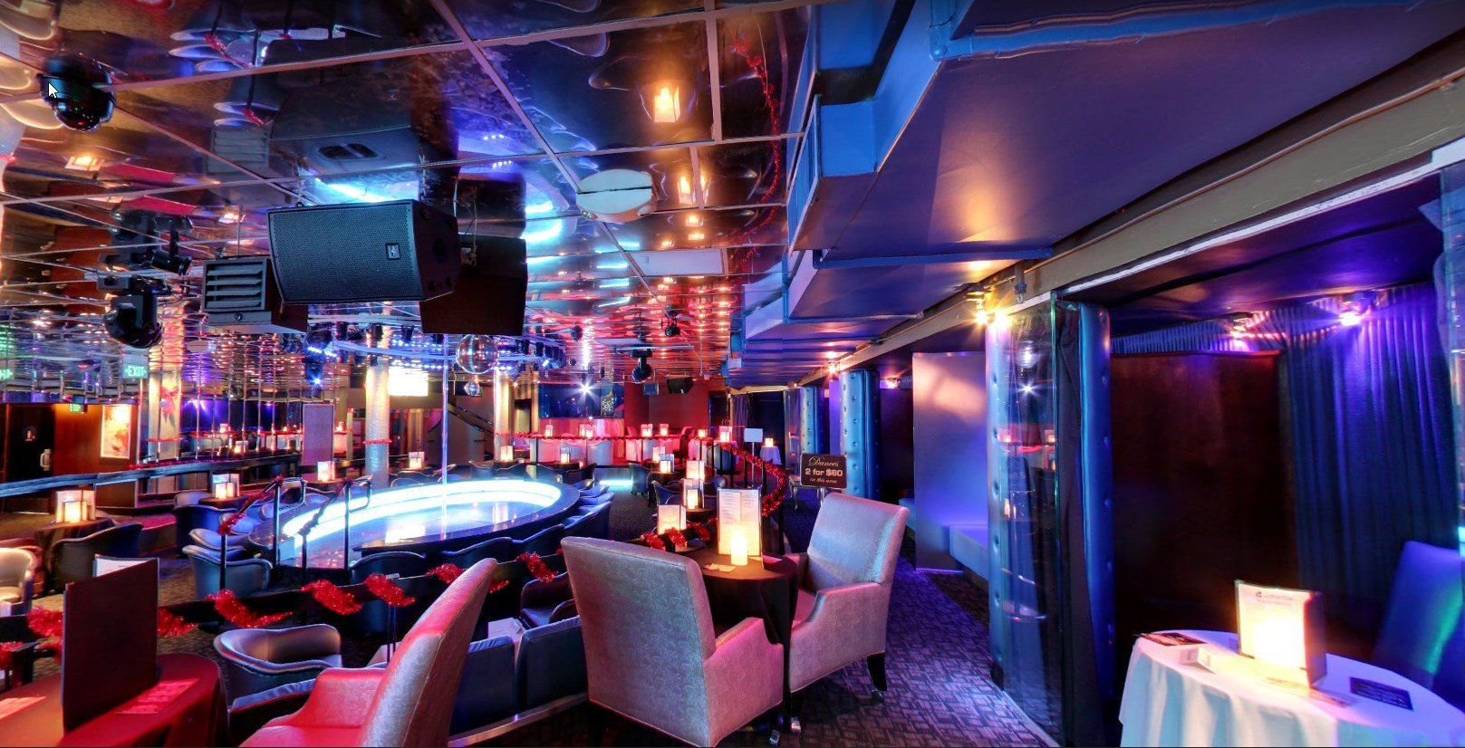 Larry Flynt's Hustler Club - Nightclub in San Francisco, United States