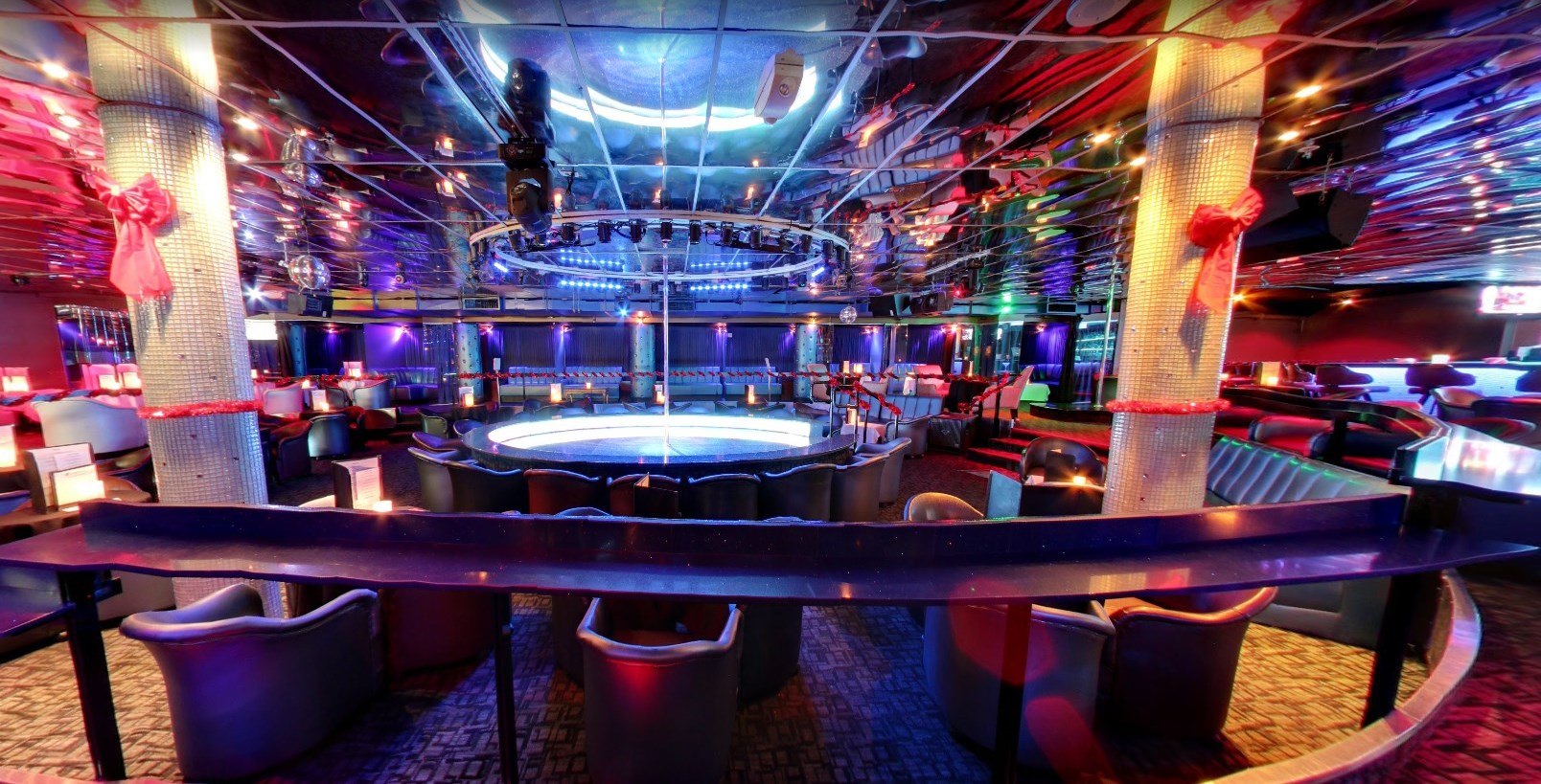 Larry Flynt's Hustler Club - Nightclub in San Francisco, United States