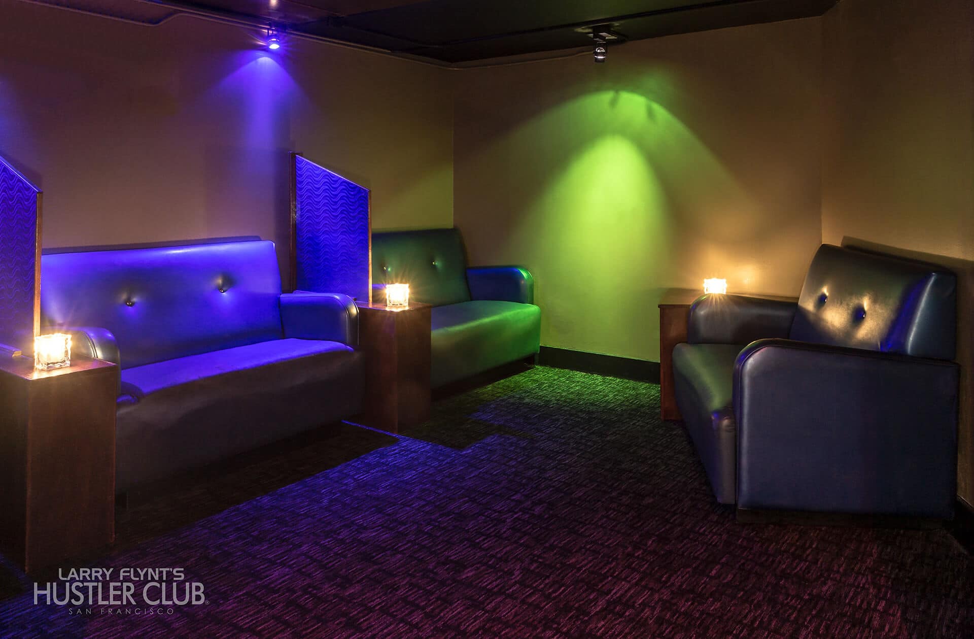 Larry Flynt's Hustler Club - Nightclub in San Francisco, United States