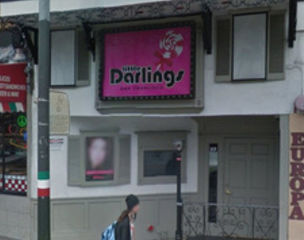 Little Darlings San Francisco - Nightclub in San Francisco, United States