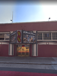 Mitchell Brothers O'Farrell Theater - Nightclub in San Francisco, United States