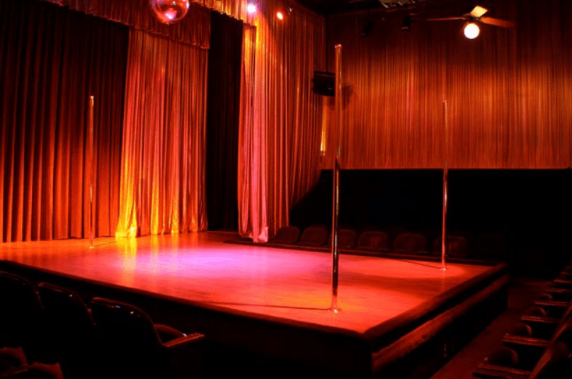 Mitchell Brothers O'Farrell Theater - Nightclub in San Francisco, United States