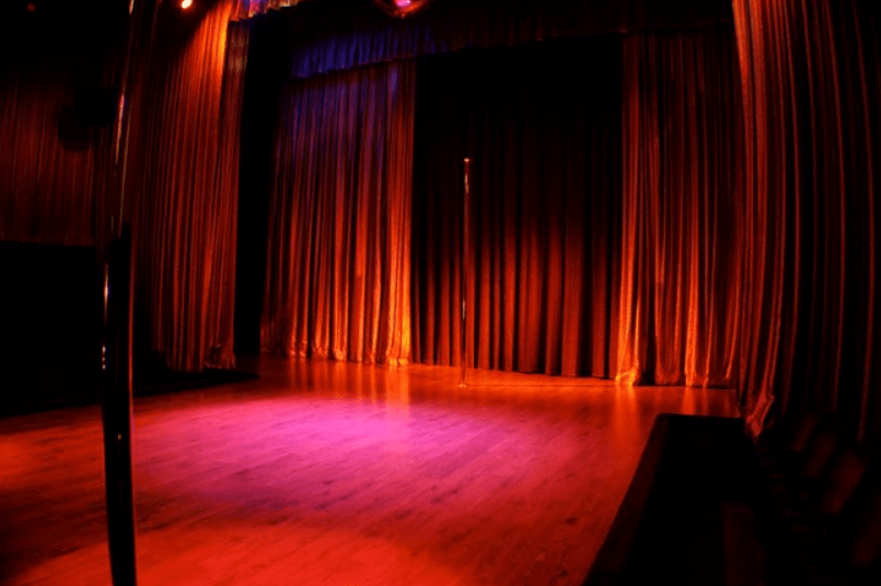 Mitchell Brothers O'Farrell Theater - Nightclub in San Francisco, United States