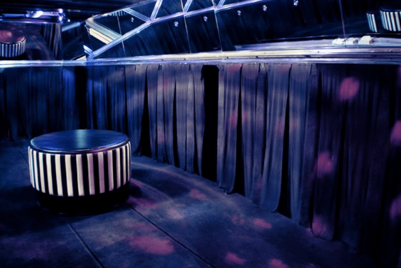 Mitchell Brothers O'Farrell Theater - Nightclub in San Francisco, United States