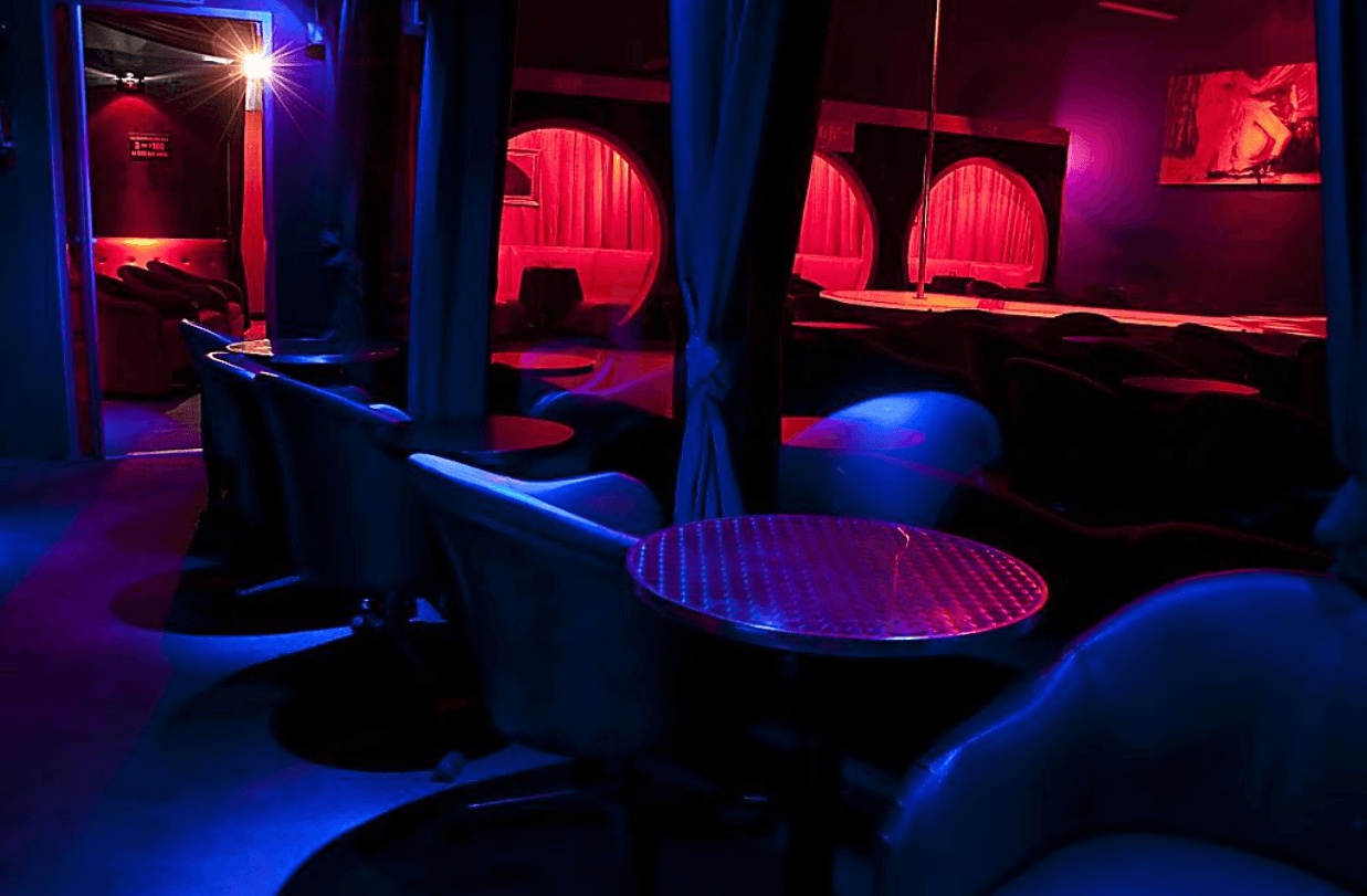New Century Theater - Nightclub in San Francisco, United States