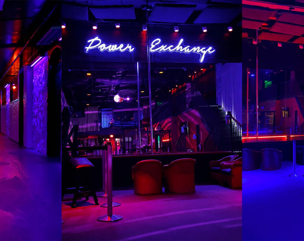 Power Exchange - Nightclub in San Francisco, United States