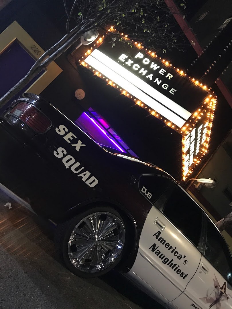 Power Exchange - Nightclub in San Francisco, United States