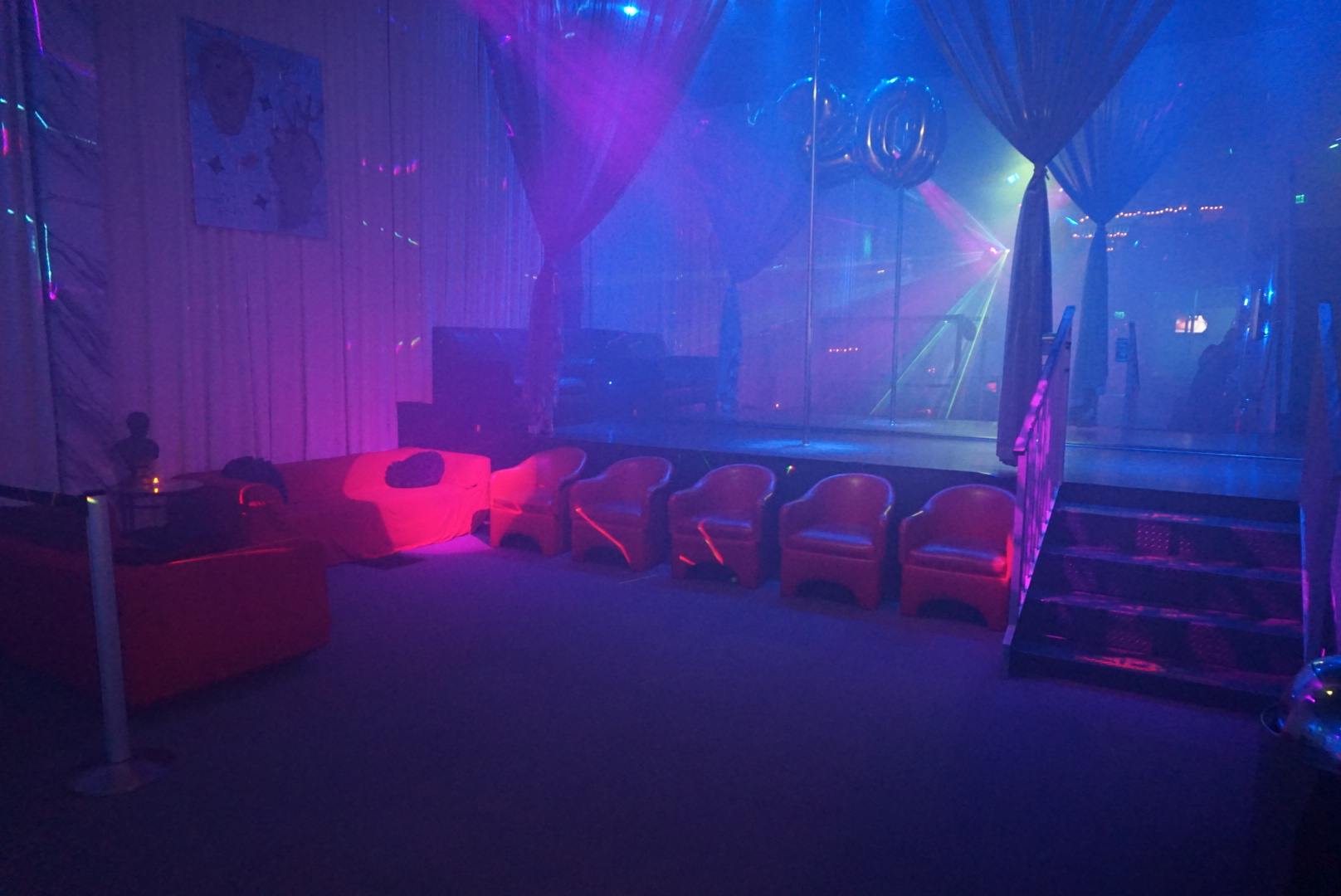 Power Exchange - Nightclub in San Francisco, United States
