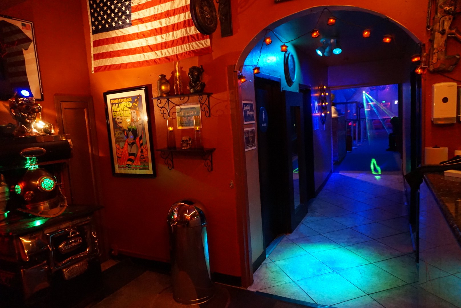 Power Exchange - Nightclub in San Francisco, United States
