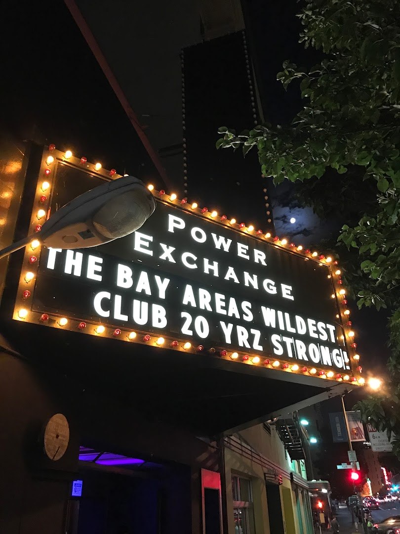 Power Exchange - Nightclub in San Francisco, United States