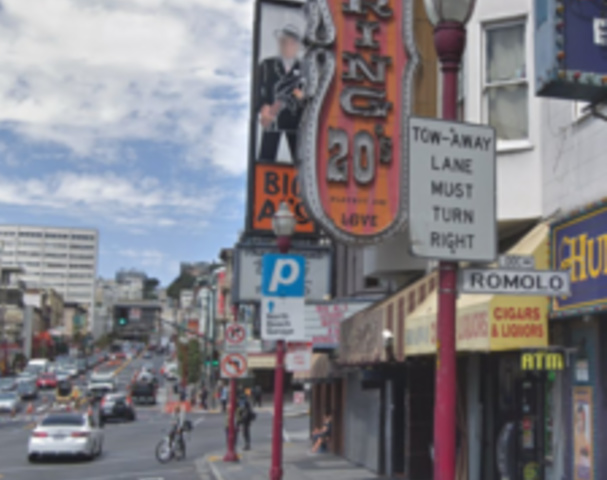 Roaring20's Club San Francisco - Nightclub in San Francisco, United States