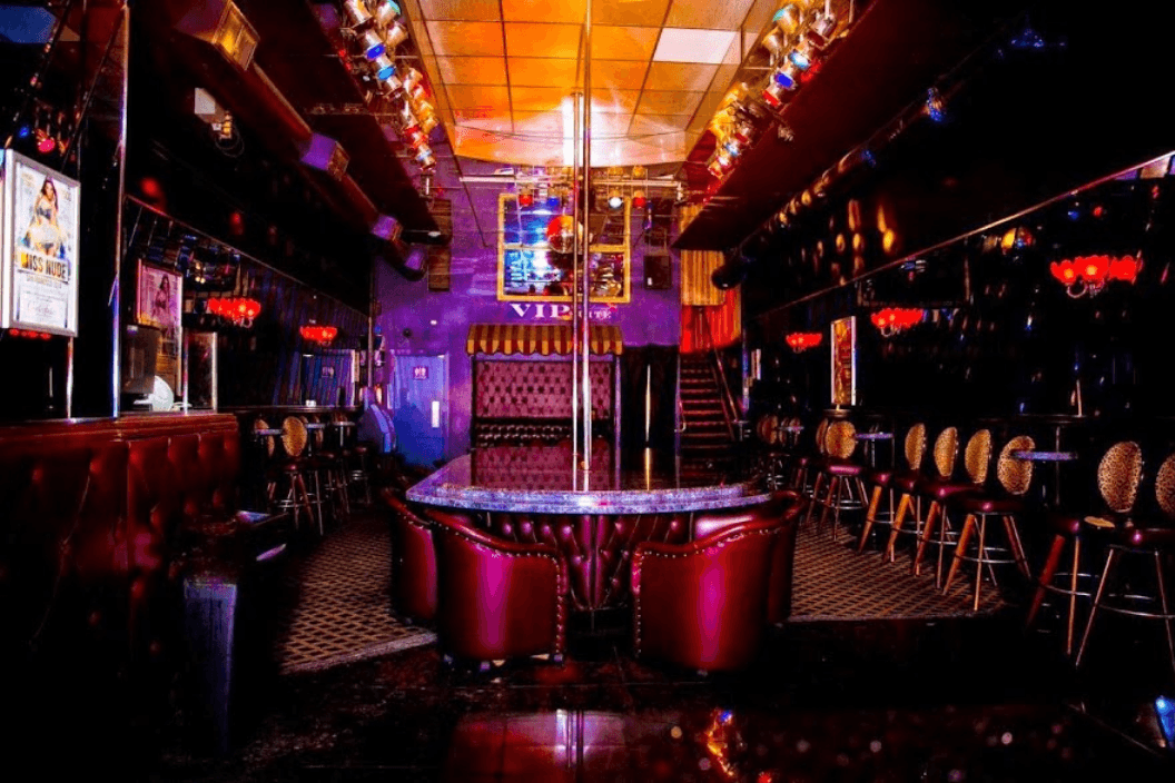 Roaring20's Club San Francisco - Nightclub in San Francisco, United States
