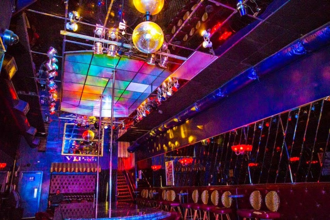 Roaring20's Club San Francisco - Nightclub in San Francisco, United States