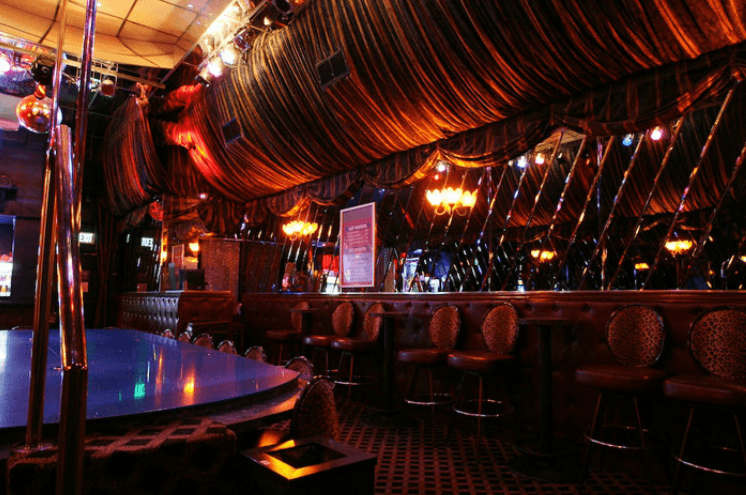 Roaring20's Club San Francisco - Nightclub in San Francisco, United States